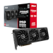 A product image of ASUS Radeon RX 9070 Prime OC 16GB GDDR6
