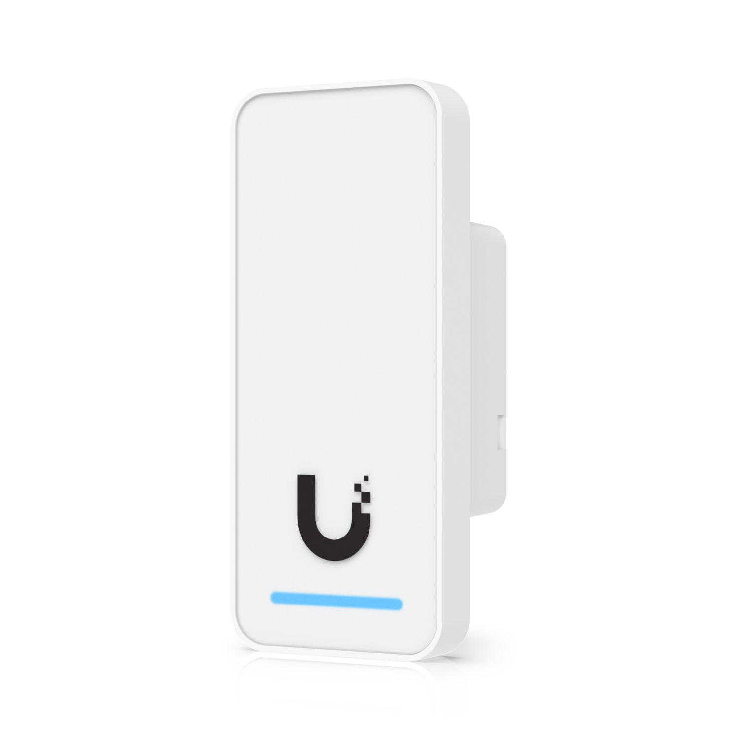 A large main feature product image of Ubiquiti UniFi Access G3 Reader (White)
