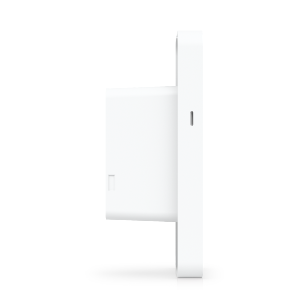 A large main feature product image of Ubiquiti UniFi Access G3 Reader (White)