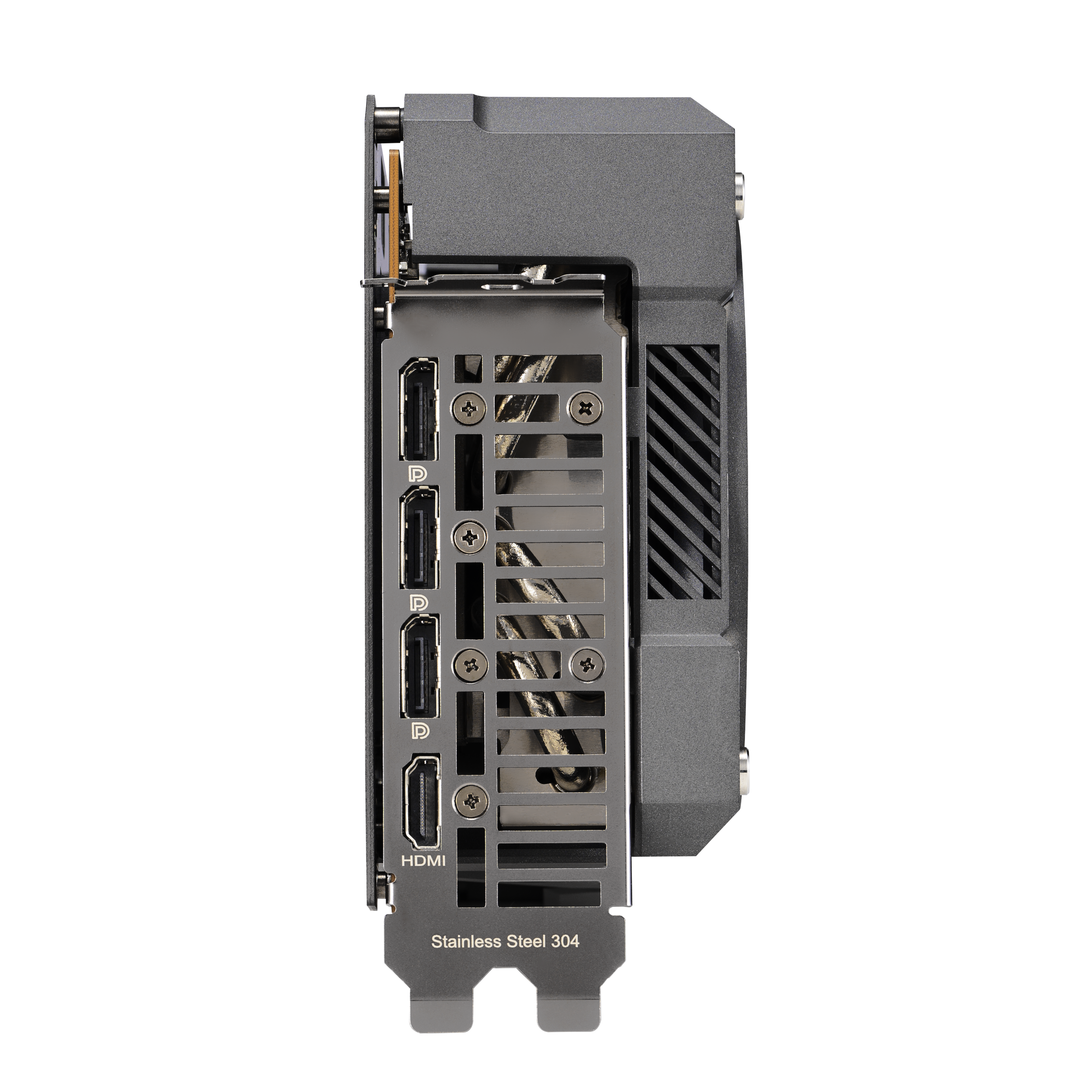 A large main feature product image of ASUS Radeon RX 9070 XT TUF Gaming OC 16GB GDDR6