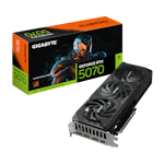 A small tile product image of Gigabyte GeForce RTX 5070 Windforce SFF 12GB GDDR7