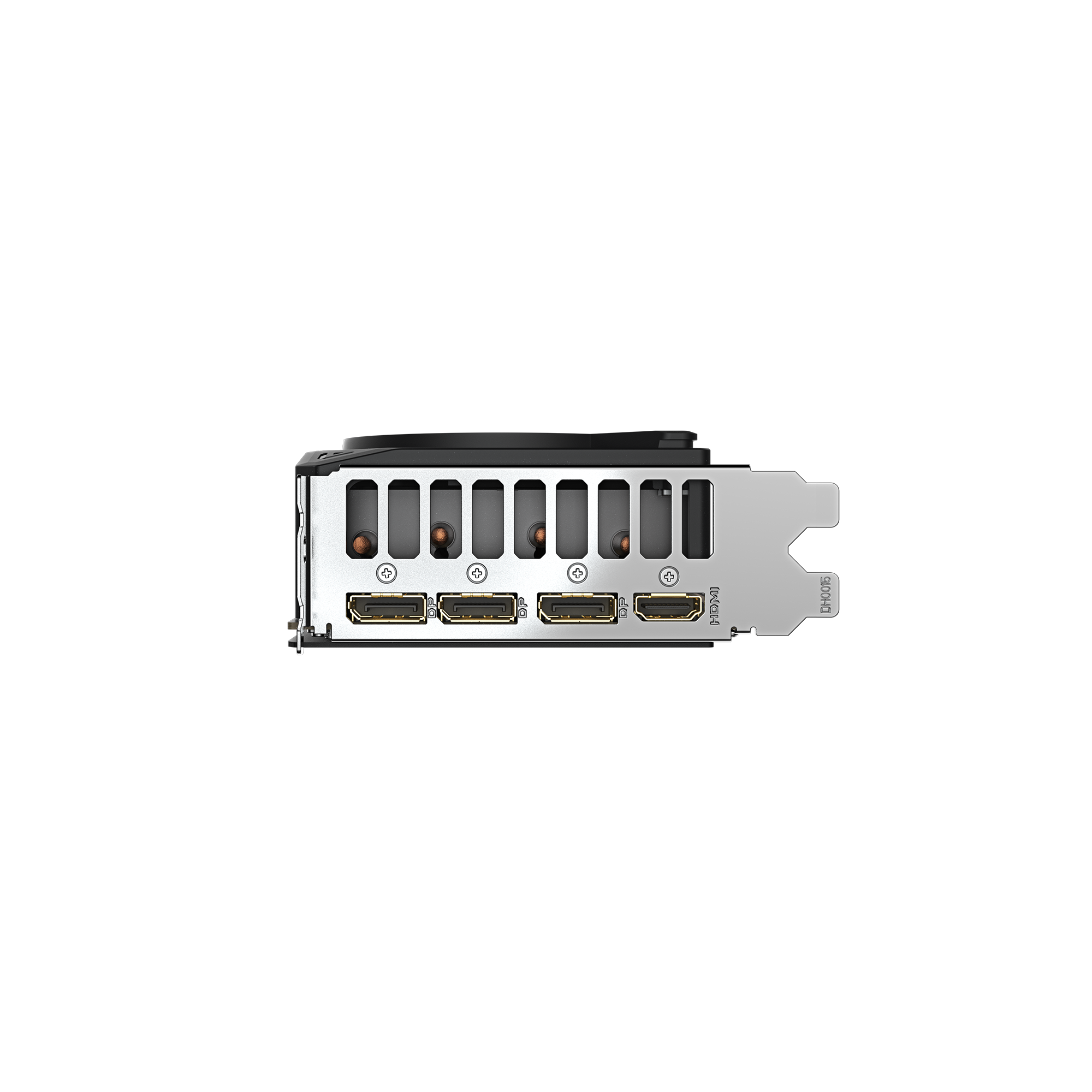 A large main feature product image of Gigabyte GeForce RTX 5070 Windforce SFF 12GB GDDR7