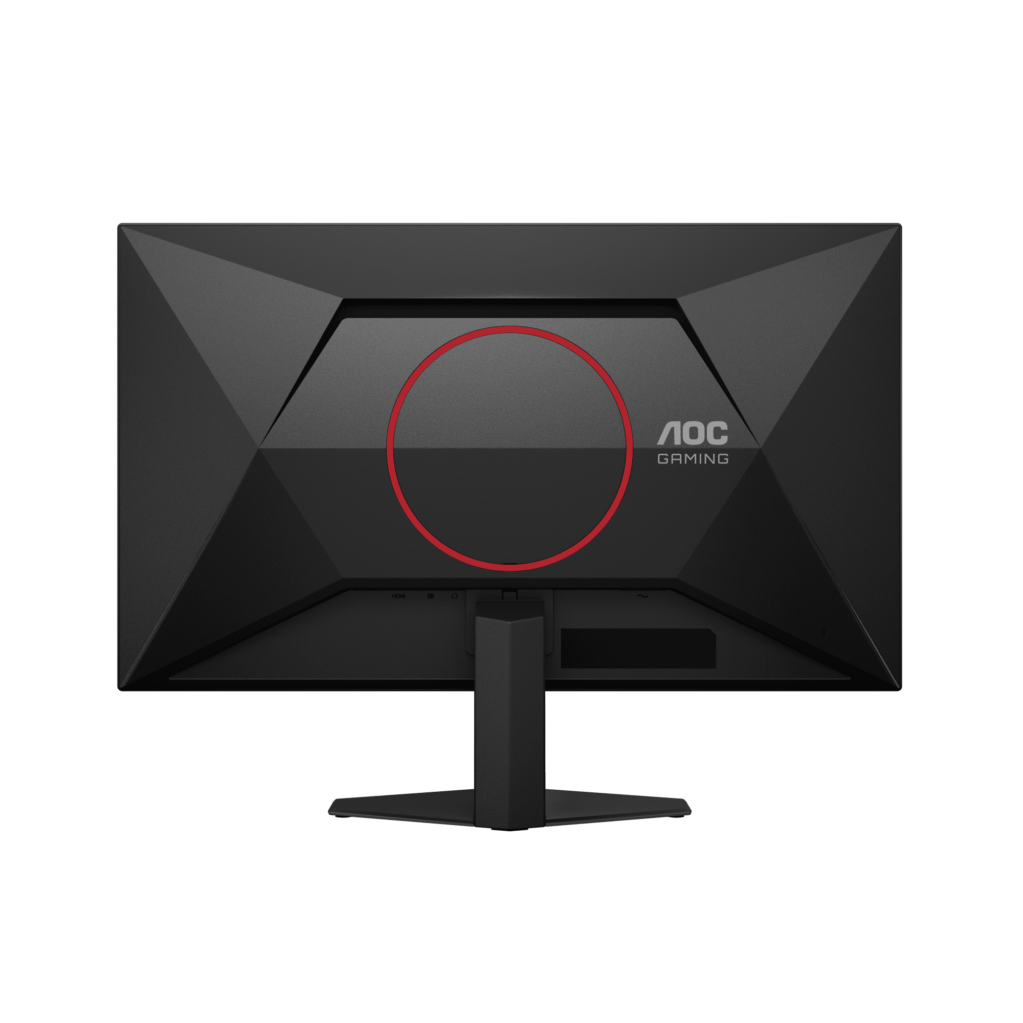 A large main feature product image of AOC Gaming 27G4E - 27" 1080p 180Hz Fast IPS Monitor