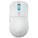 A product image of ASUS ROG Harpe Ace Mini Wireless Gaming Mouse - White