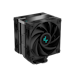 A product image of DeepCool AK400 ZERO DARK PLUS CPU Cooler