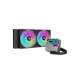 A product image of DeepCool LT240 ARGB AIO Liquid CPU Cooler (Black)