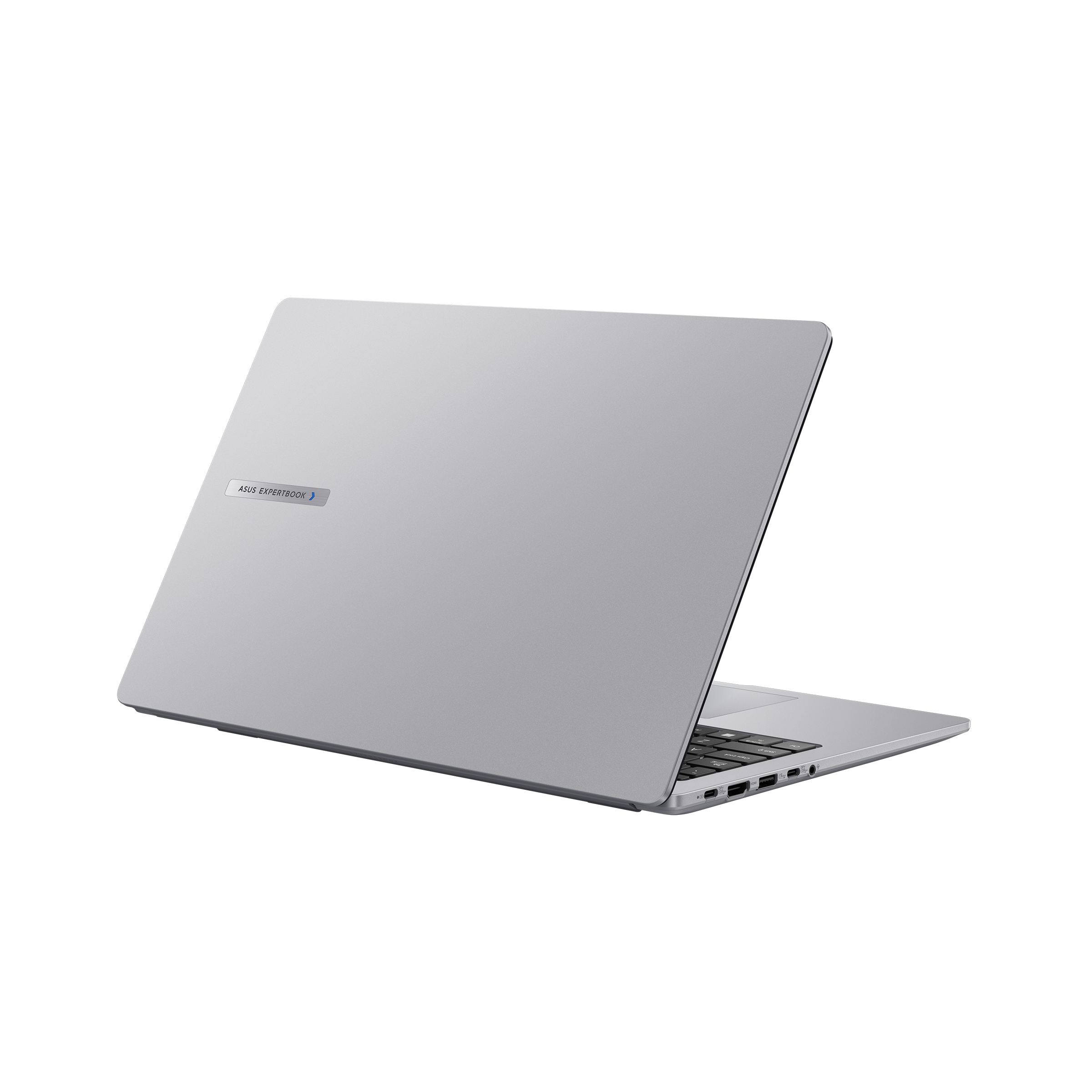 A large main feature product image of ASUS ExpertBook P1 (P1503) - 15.6" i7-13620H, 16GB/512GB - Win 11 Pro Notebook