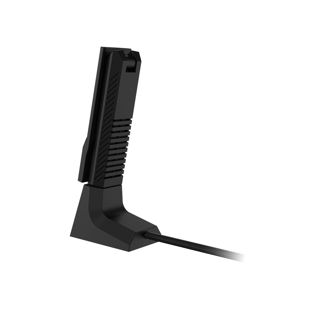 A large main feature product image of MSI GUBE65 BE6500 Wi-Fi 7 USB Adapter