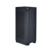 A product image of Cooler Master NCORE 100 AIR 14.7L SFF Vertical Mini-ITX Case (Black)
