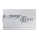A small tile product image of Seasonic CORE GX 650W Gold PCIe 5.1 ATX 3.1 Modular PSU (White)