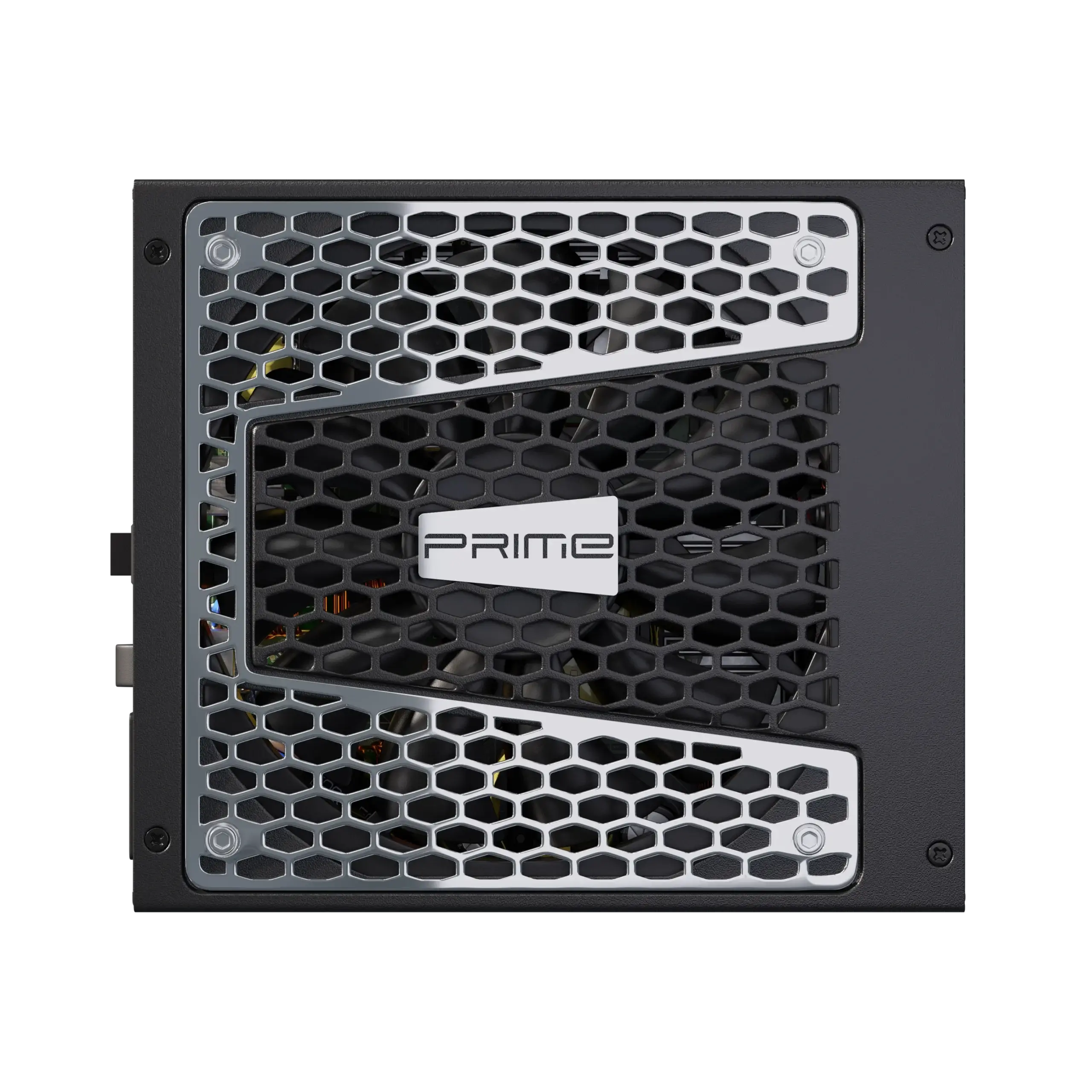 A large main feature product image of Seasonic PRIME GX 1000W Gold ATX Modular PSU