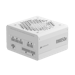 A product image of Corsair RM850e - 850W Gold ATX 3.1 Modular PSU (White)