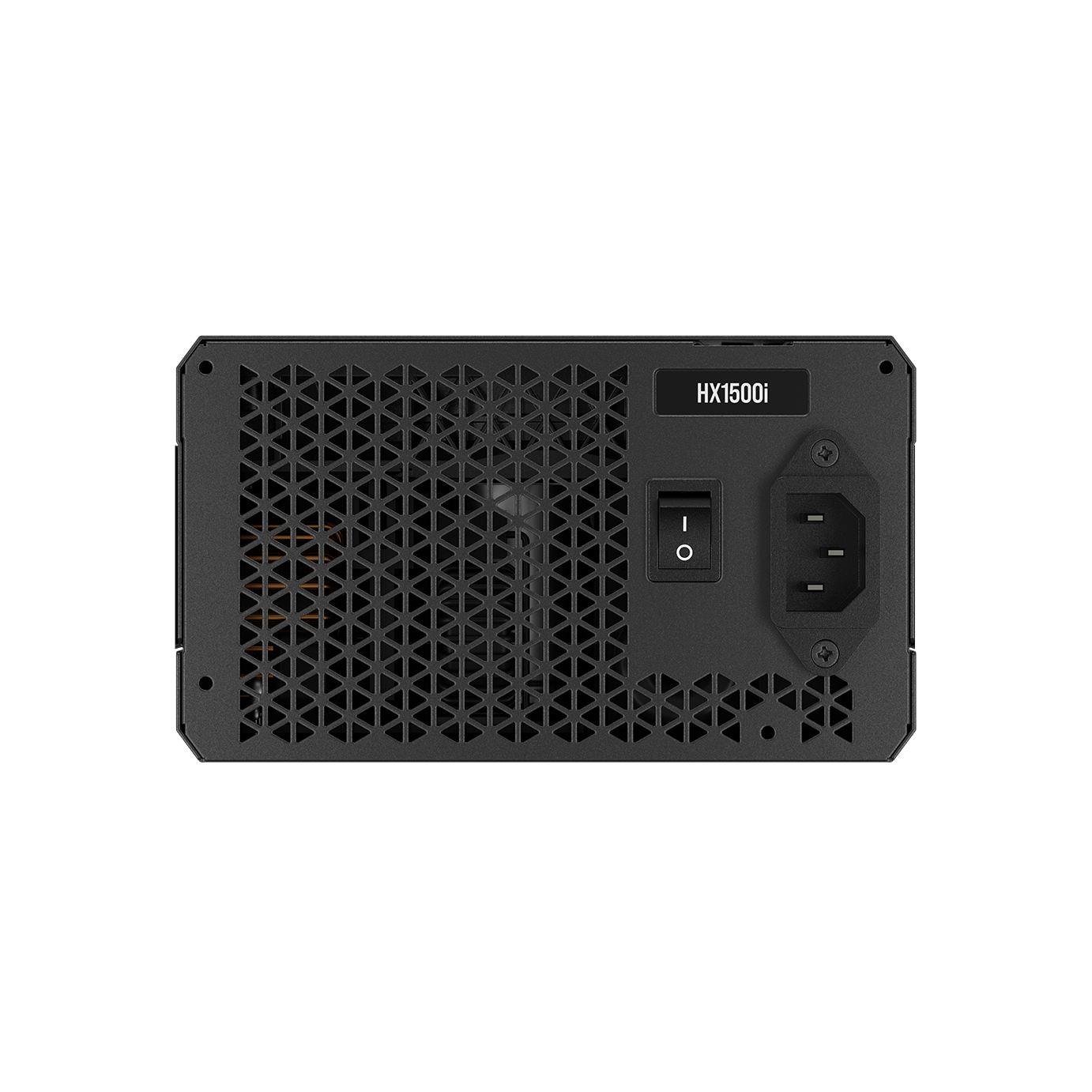 A large main feature product image of Corsair HX1500i - 1500W Platinum ATX 3.1 Modular PSU