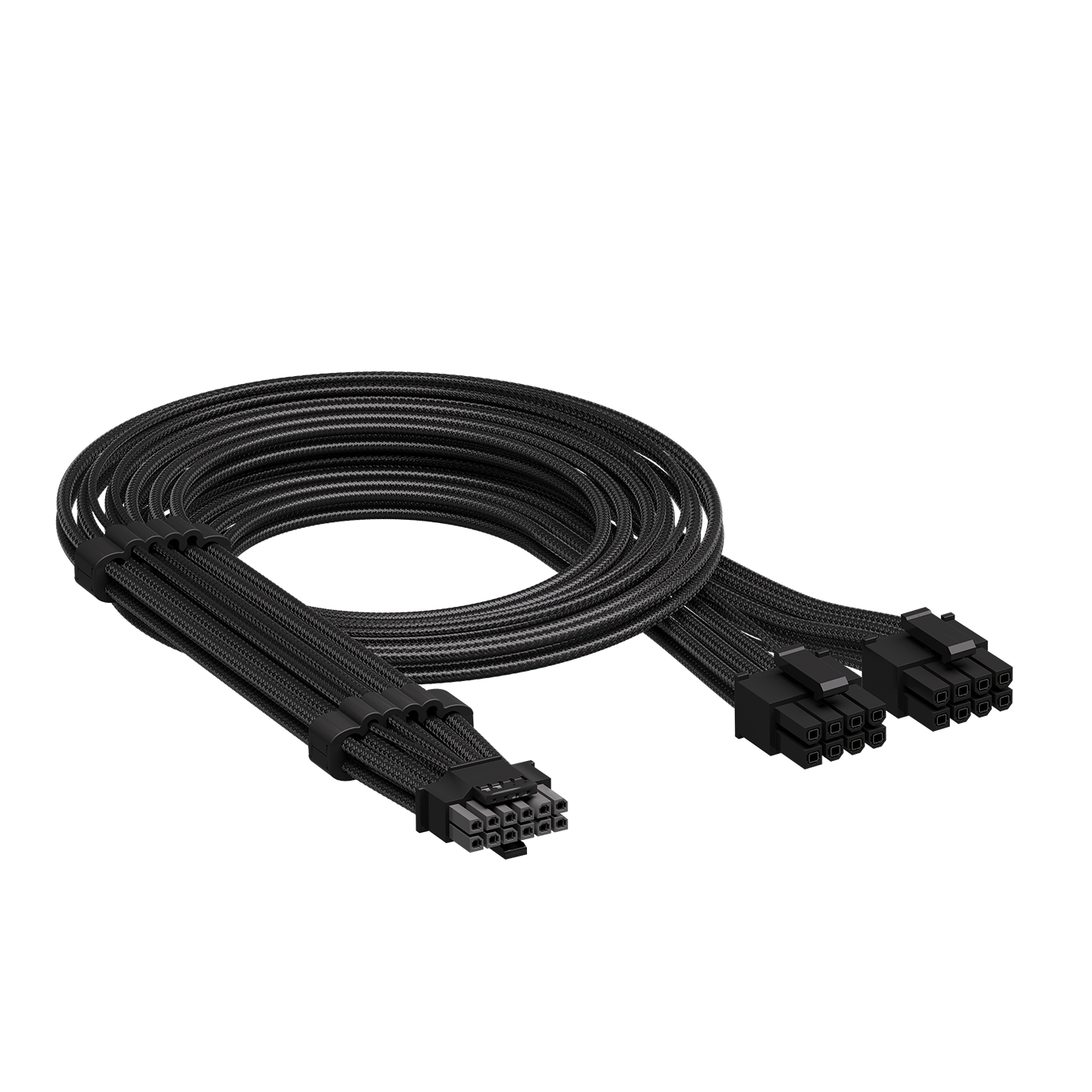 A large main feature product image of Corsair HX1200i - 1200W Platinum ATX 3.1 Modular PSU