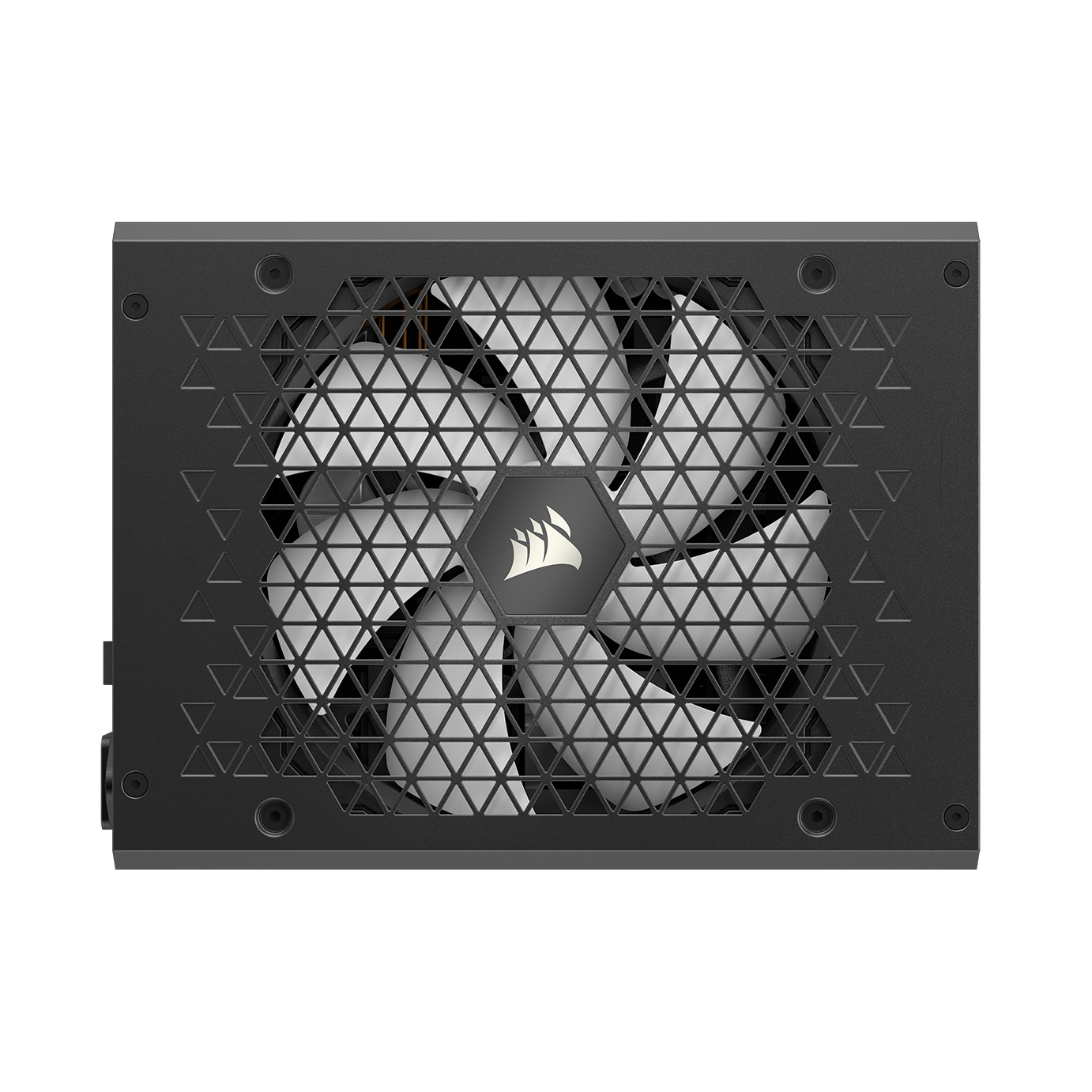 A large main feature product image of Corsair HX1200i - 1200W Platinum ATX 3.1 Modular PSU