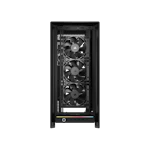 A small tile product image of Corsair FRAME 5000D RS Modular Mid Tower Case (Black)