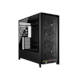 A small tile product image of Corsair FRAME 5000D RS Modular Mid Tower Case (Black)