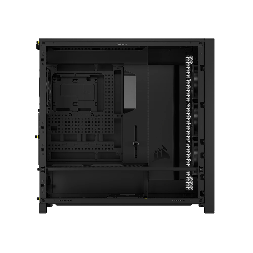 A large main feature product image of Corsair FRAME 5000D RS Modular Mid Tower Case (Black)