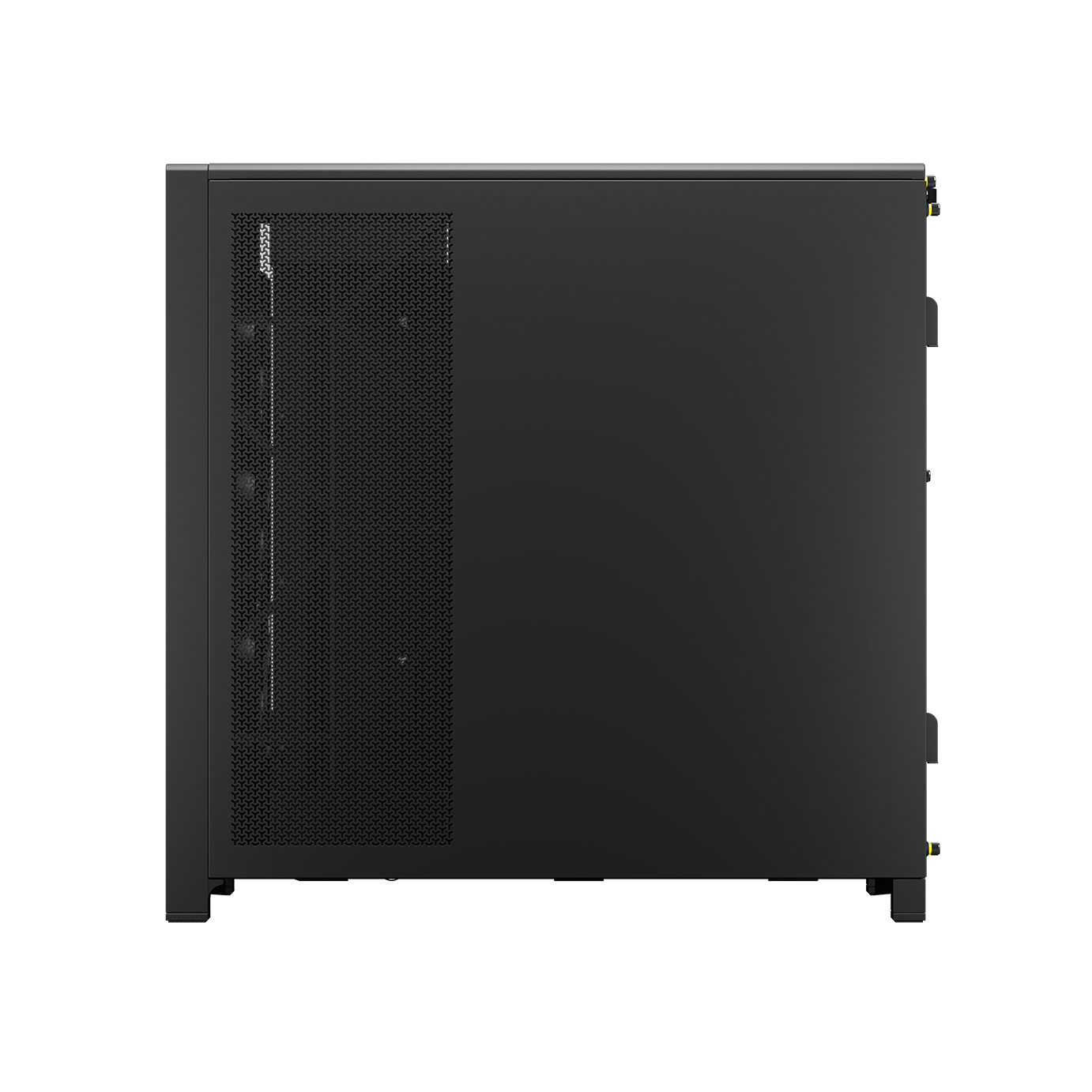 A large main feature product image of Corsair FRAME 5000D RS Modular Mid Tower Case (Black)