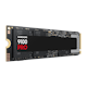 A small tile product image of Samsung 9100 PRO PCIe Gen5 NVMe M.2 SSD - 2TB