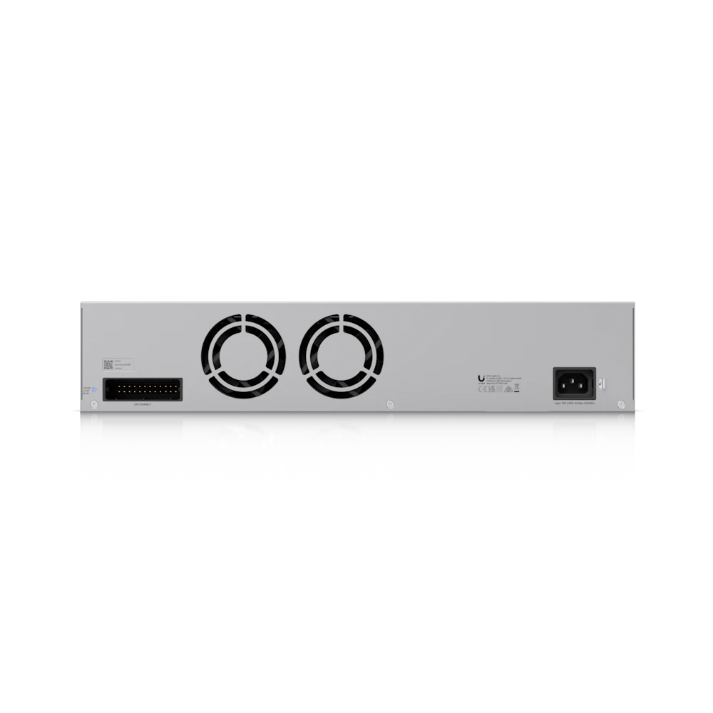 A large main feature product image of Ubiquiti UNAS Pro 2U Rack-mount 7-Bay NAS Server