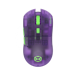 A product image of Edifier G3M Pro -Tri-Mode Wireless Gaming Mouse (Transparent Purple)