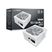 A product image of Montech TITAN PLA 1000W Platinum ATX 3.1 PCIe 5.1 Modular PSU (White)