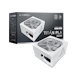 A product image of Montech TITAN PLA 850W Platinum ATX 3.1 PCIe 5.1 Modular PSU (White)