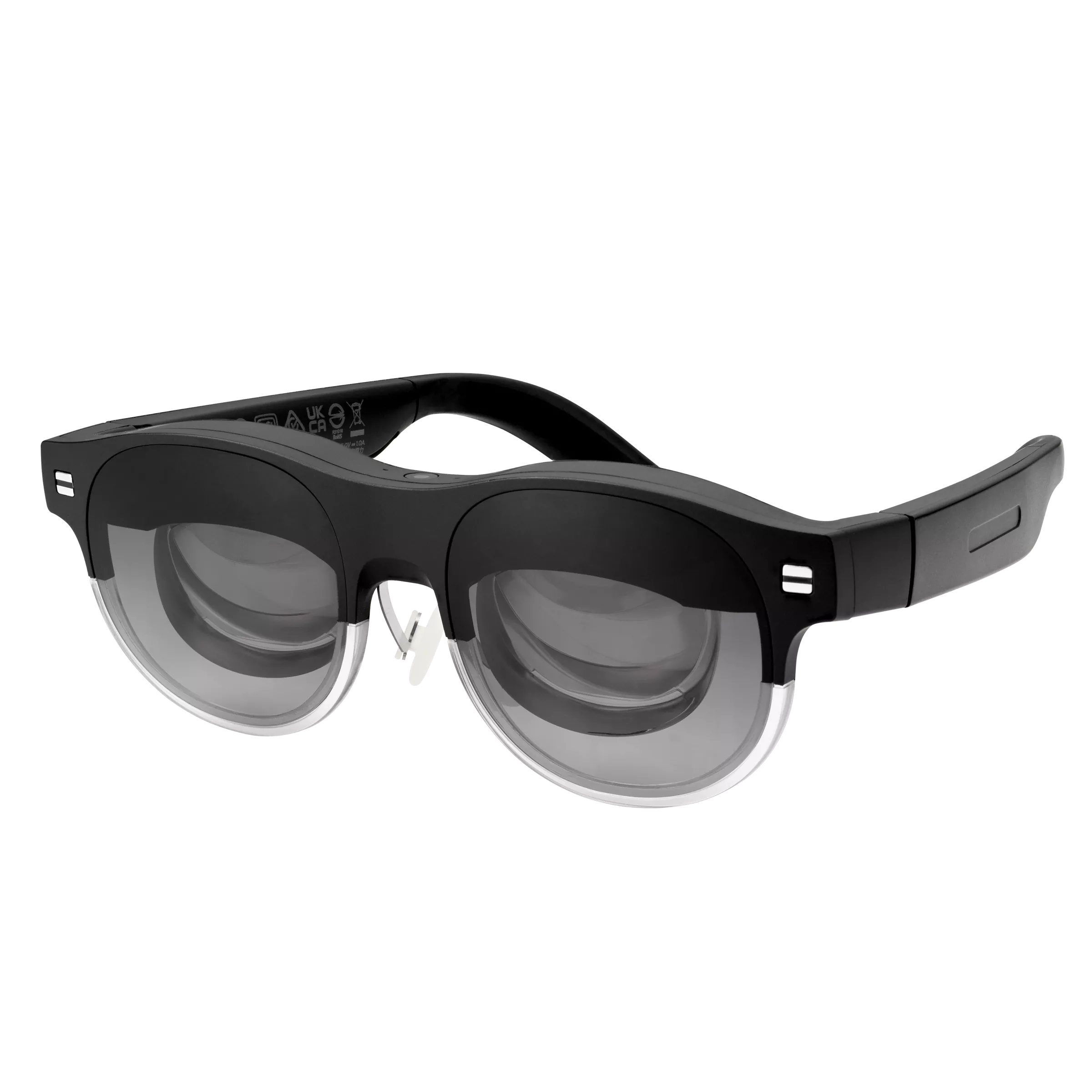 A large main feature product image of ASUS AirVision M1 Smart Glasses