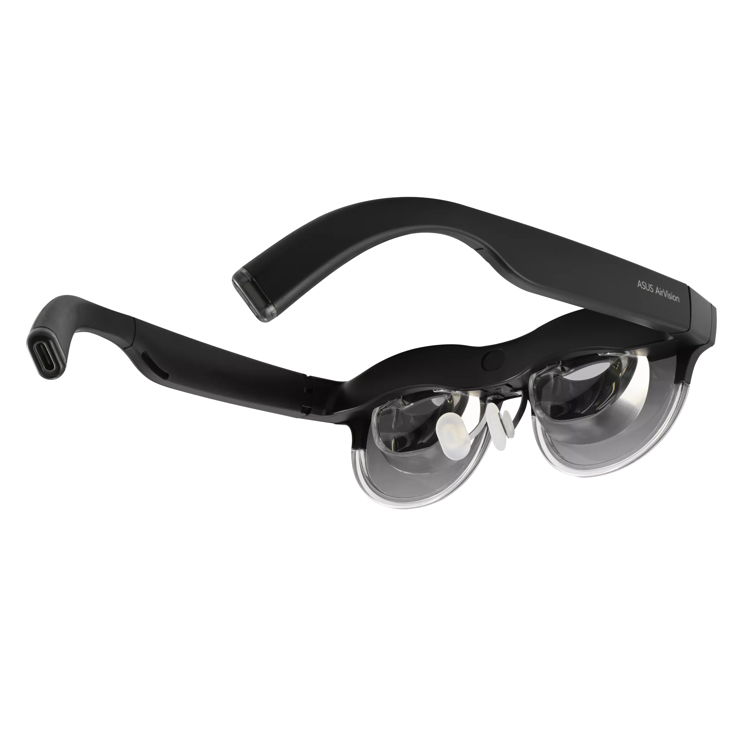 A large main feature product image of ASUS AirVision M1 Smart Glasses