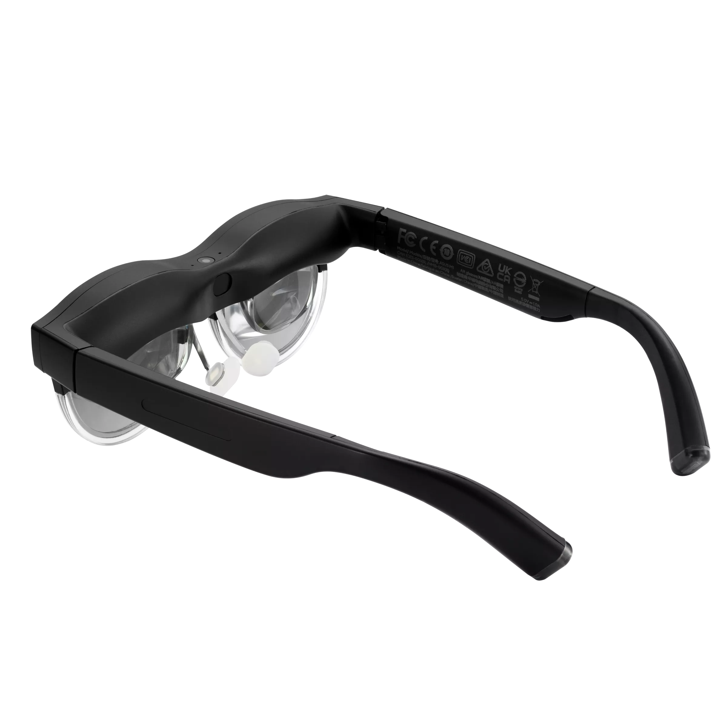 A large main feature product image of ASUS AirVision M1 Smart Glasses