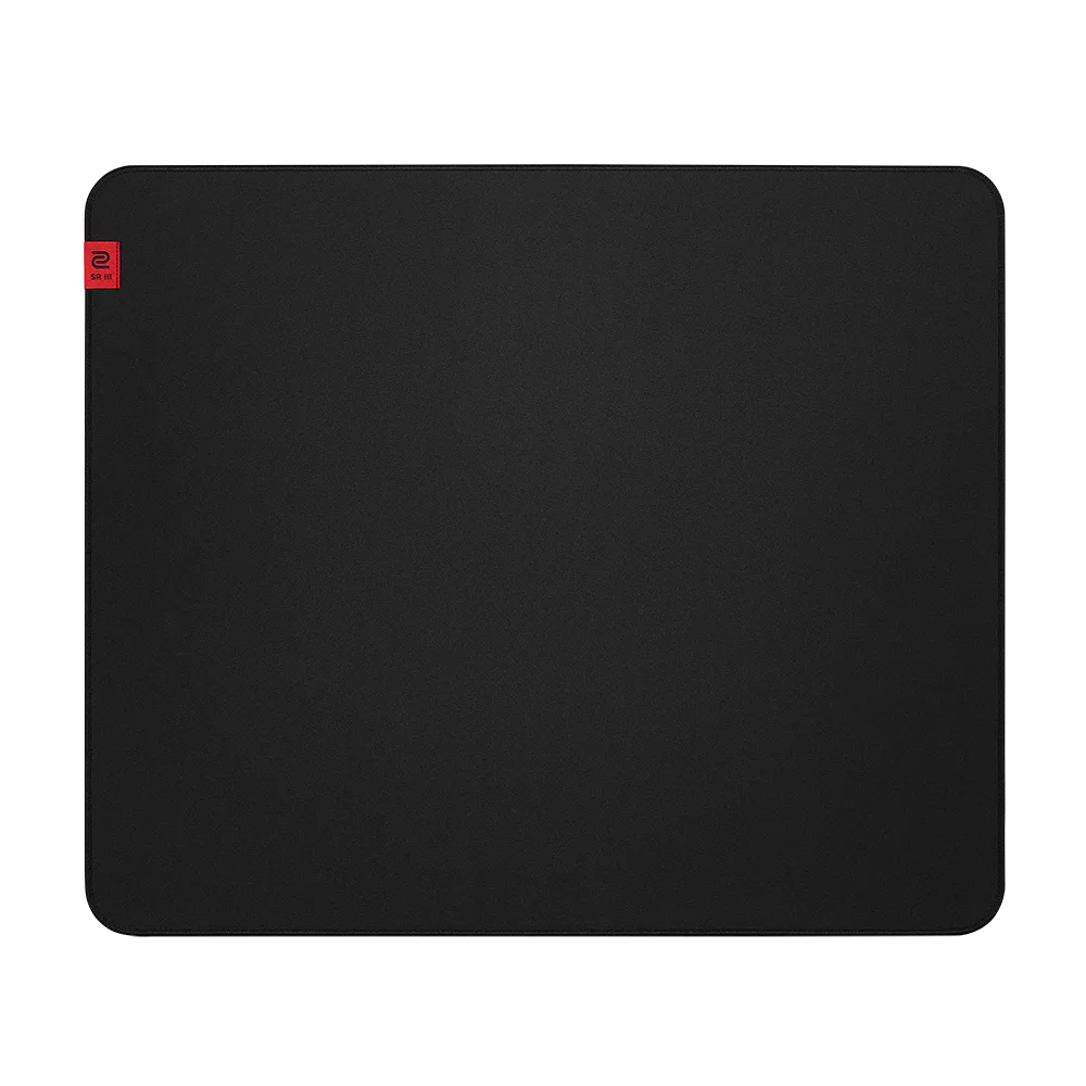 A large main feature product image of BenQ ZOWIE G-SR III Large Esports Gaming Mousepad