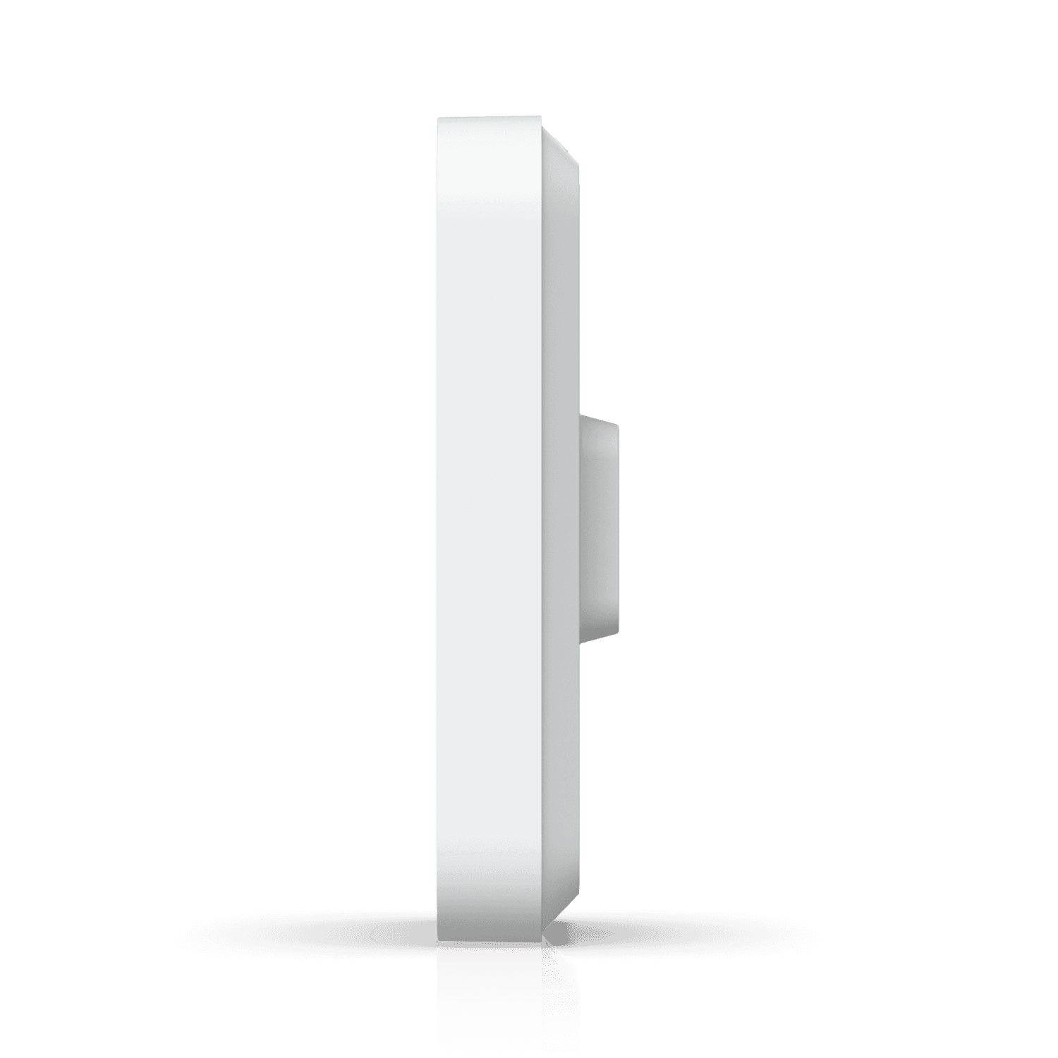 A large main feature product image of Ubiquiti UniFi U7 In-Wall Wi-Fi 7 Wireless Access Point