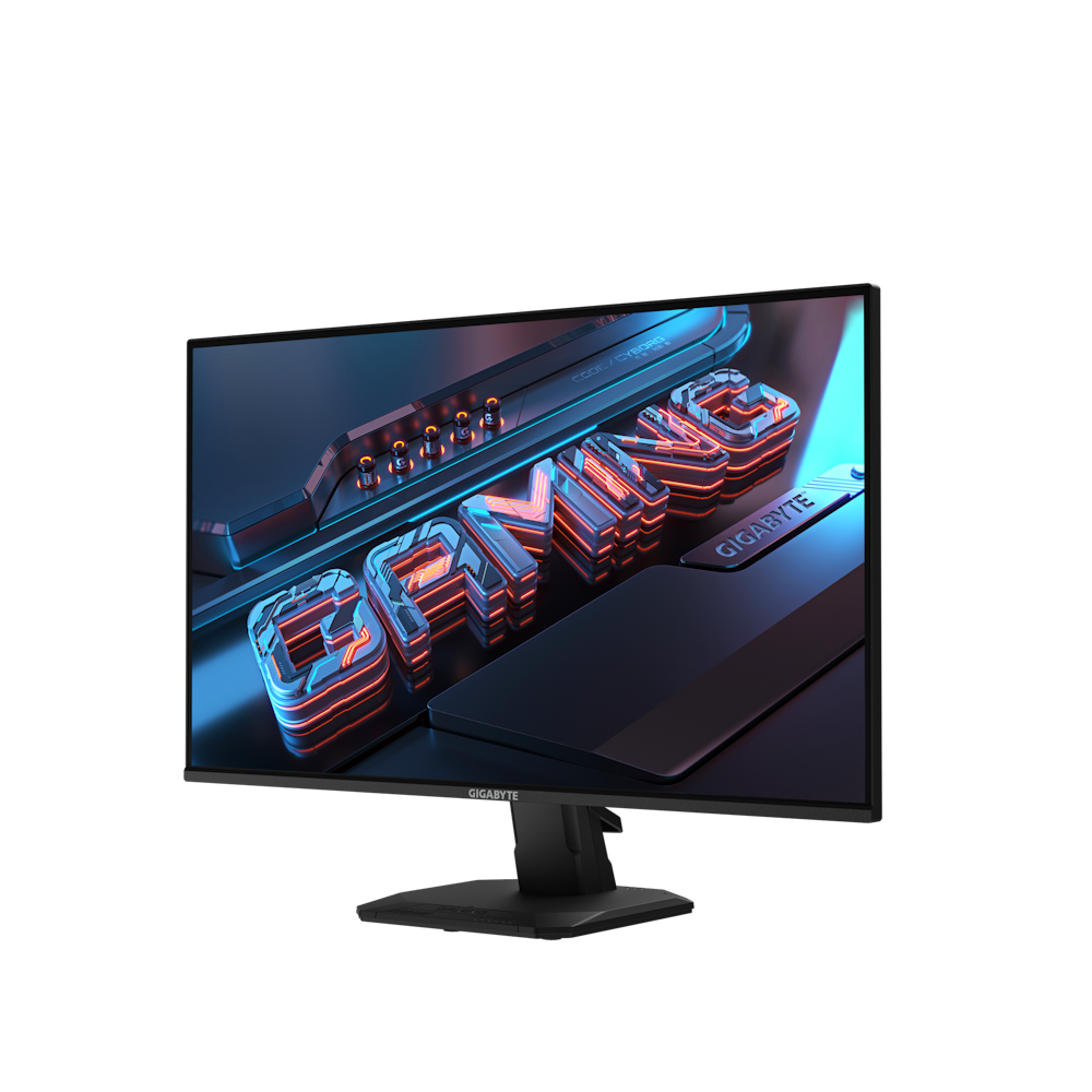 A large main feature product image of Gigabyte GS25F2 - 25" 1080p 200Hz Fast IPS Gaming Monitor