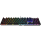 A small tile product image of MSI Strike 600 SILENT RGB Mechanical Gaming Keyboard