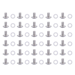 A product image of DeskPi RackMate #10-32 Screws (30pcs)