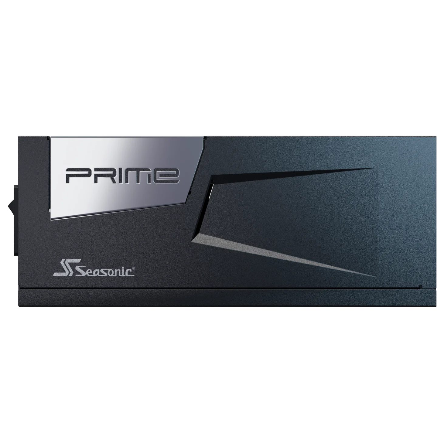 A large main feature product image of Seasonic PRIME PX 1600W Platinum PCIe 5.0 ATX 3.0 Modular PSU