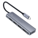 A product image of UGREEN 4-Port USB Type-C Hub
