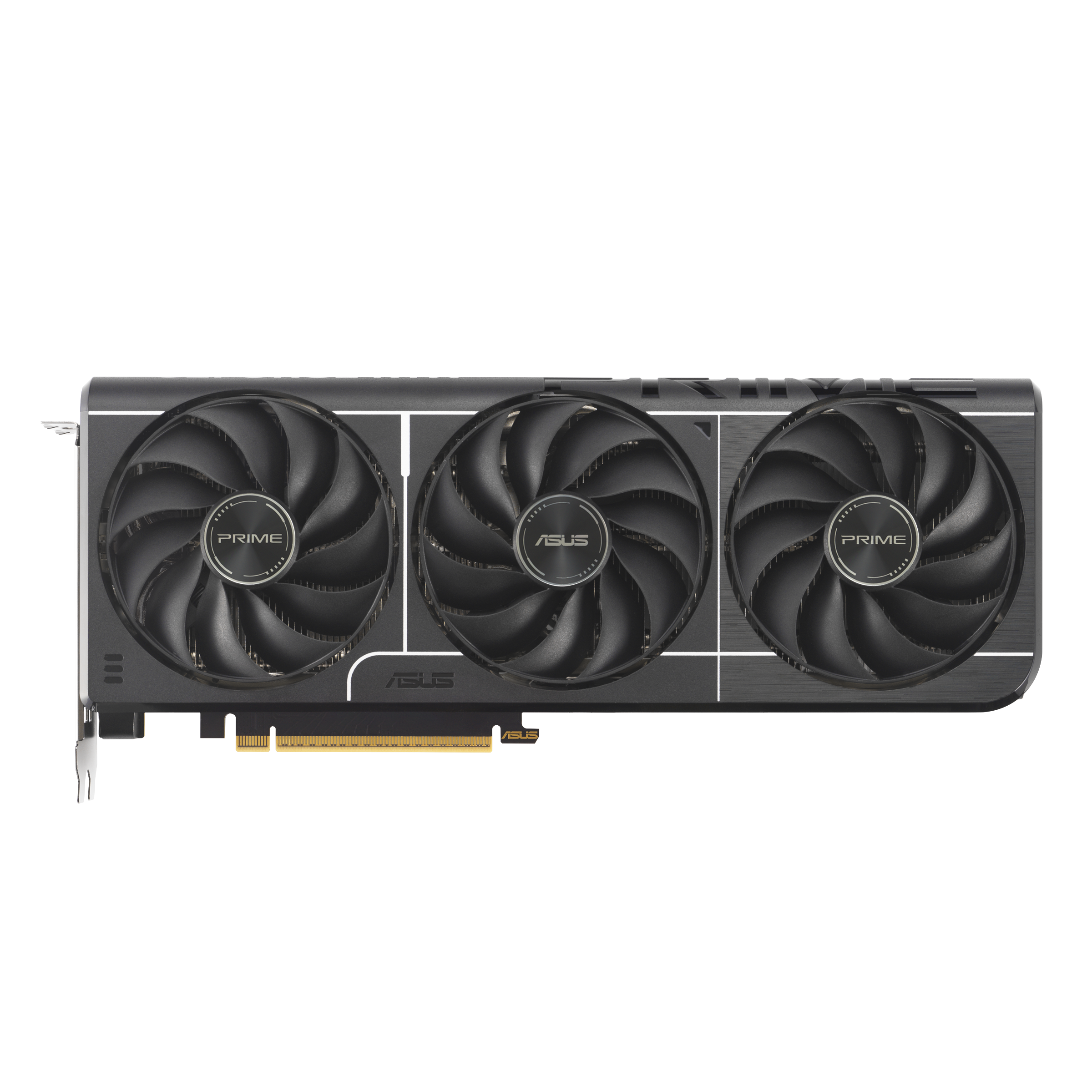 A large main feature product image of ASUS GeForce RTX 5060 Ti Prime 8GB GDDR7