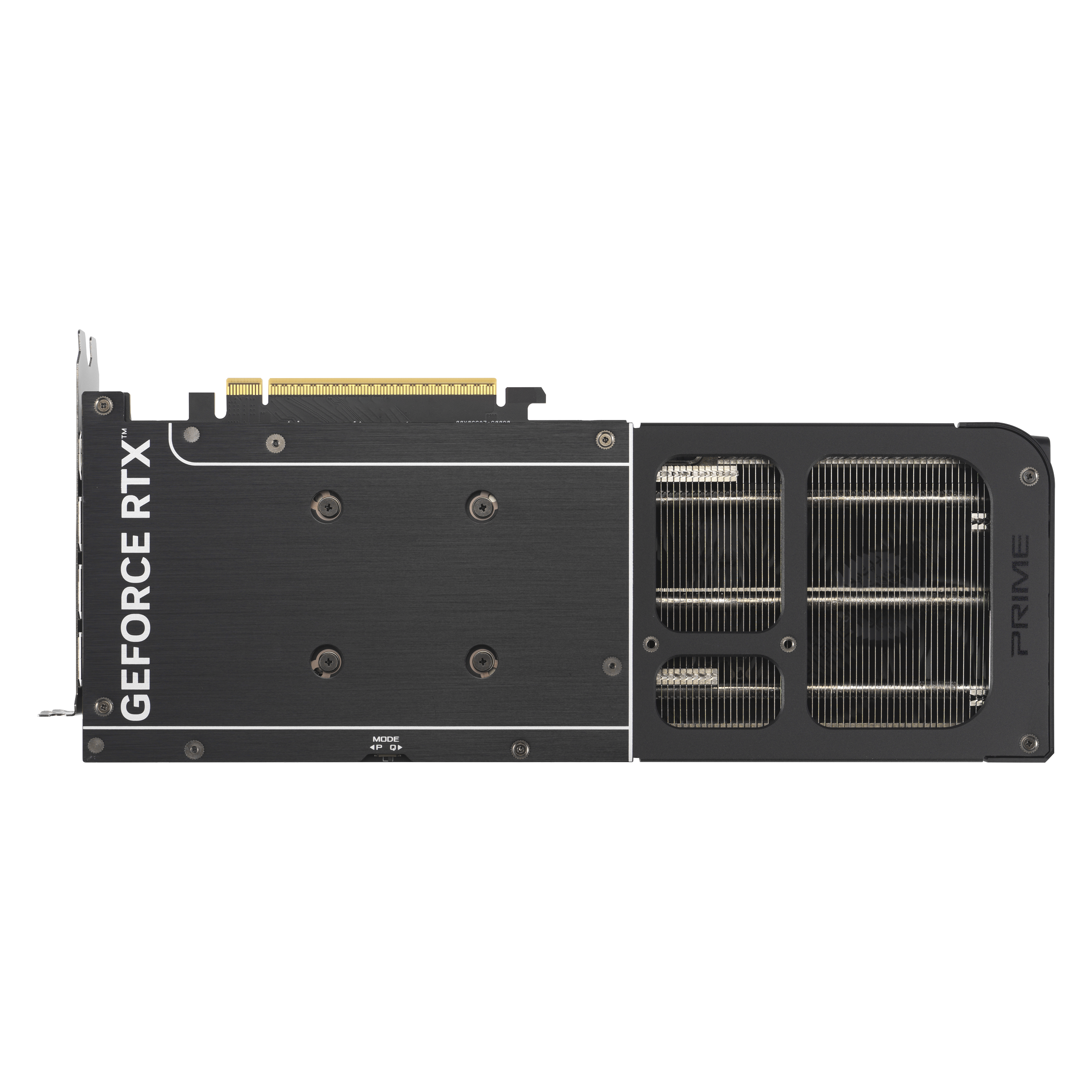 A large main feature product image of ASUS GeForce RTX 5060 Ti Prime OC 8GB GDDR7