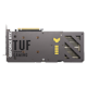 A small tile product image of ASUS GeForce RTX 5060 Ti TUF Gaming OC 8GB GDDR7