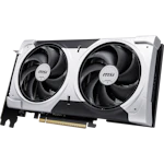 A small tile product image of MSI GeForce RTX 5060 Ti 8GB GDDR7 VENTUS 2X OC PLUS
