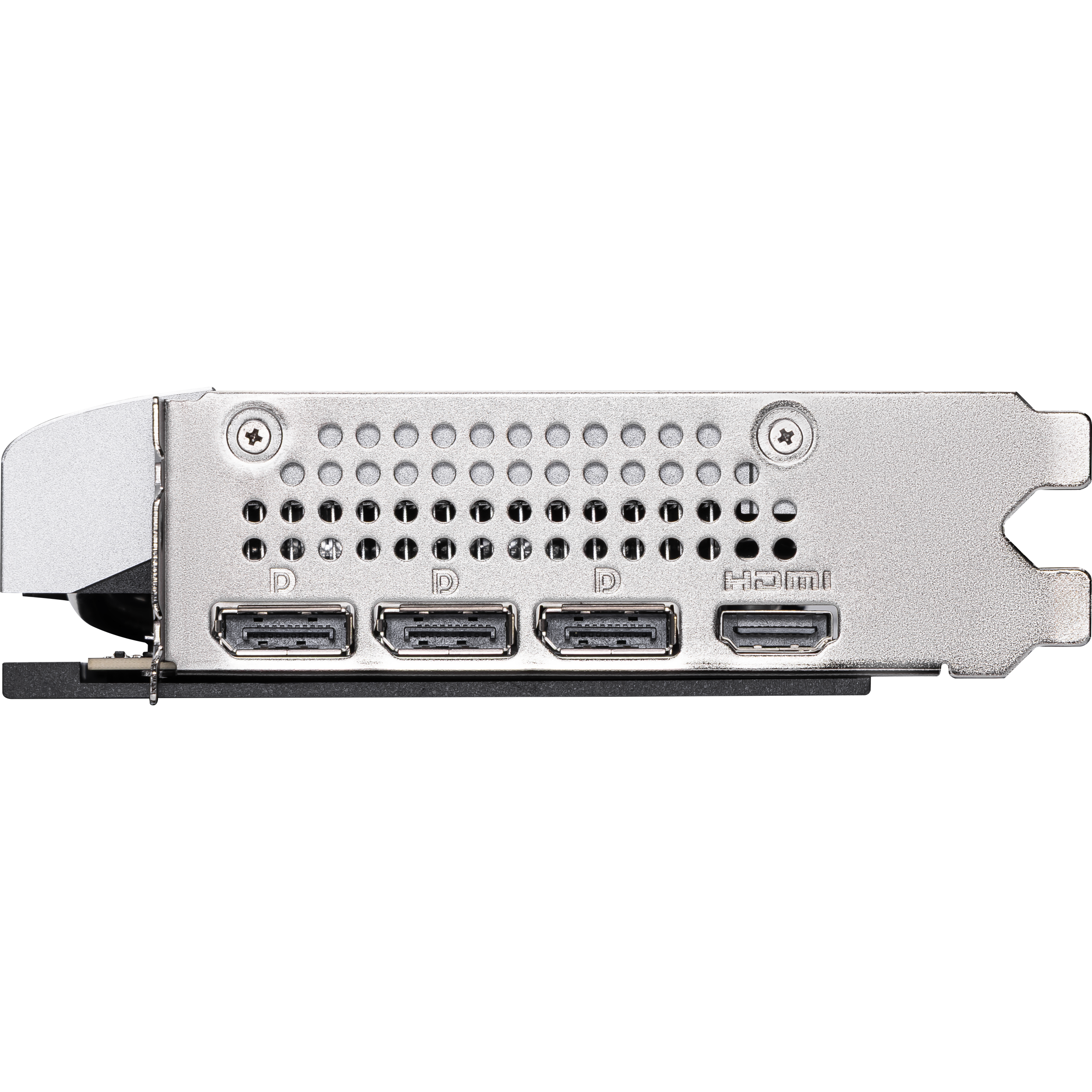 A large main feature product image of MSI GeForce RTX 5060 Ti Ventus 2X OC Plus 8GB GDDR7