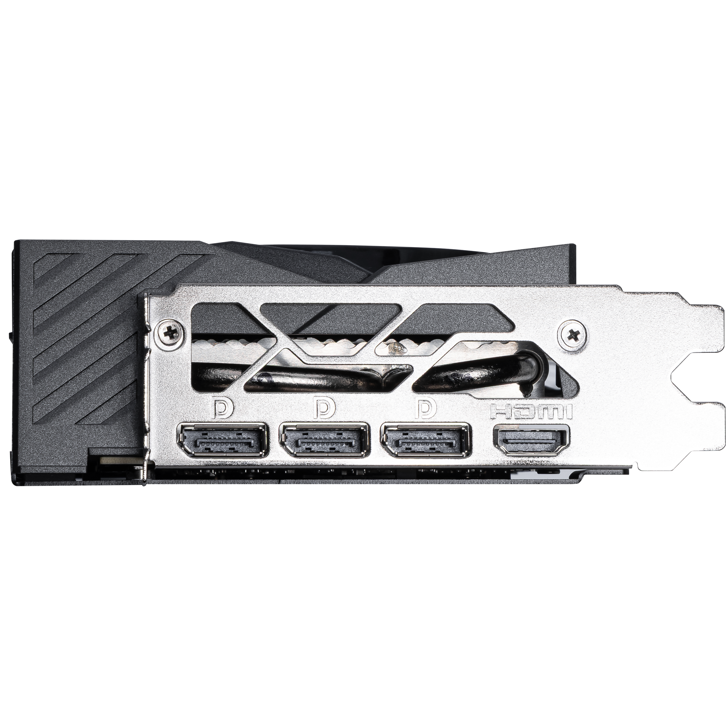 A large main feature product image of MSI GeForce RTX 5060 Ti Gaming OC 8GB GDDR7
