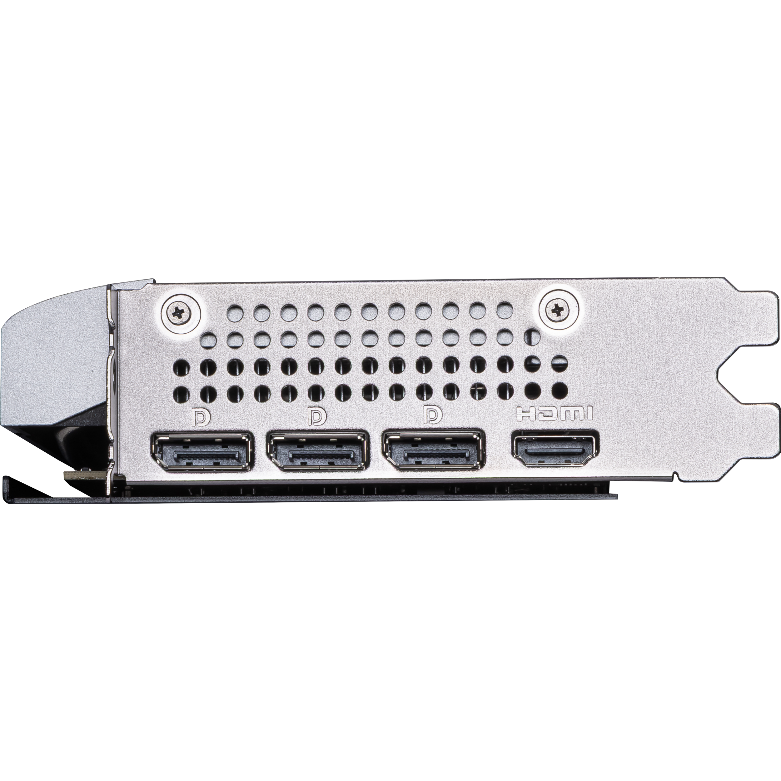 A large main feature product image of MSI GeForce RTX 5060 Ti Ventus 2X OC PLUS 16GB GDDR7