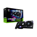 A small tile product image of MSI GeForce RTX 5060 Ti 16GB GDDR7 GAMING TRIO OC