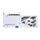A small tile product image of MSI GeForce RTX 5060 Ti 16GB GDDR7 GAMING TRIO OC (White)