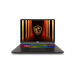 A product image of MSI Vector 17 HX AI (A2X) - 17" 240Hz, Ultra 9 275HX, RTX 5090, 32GB/2TB - Win 11 Gaming Notebook