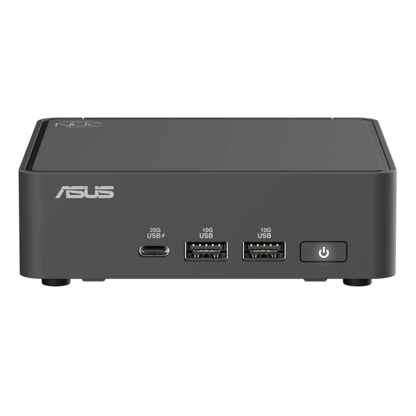ASUS NUC 15 Pro Core Ultra 5 225H Slim Barebones Mini PC | PLE