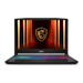 A product image of MSI Katana 15 HX (B14W) - 15.6" 165Hz,  i7-14650HX, RTX 5070, 16GB/512GB - Win 11 Gaming Notebook
